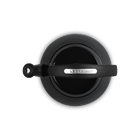 Cloche Kettle with Stainless Steel KnobBlack Onyx image number 3